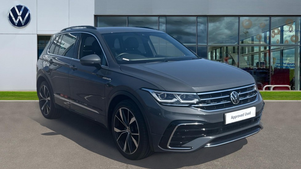 Main listing image - Volkswagen Tiguan