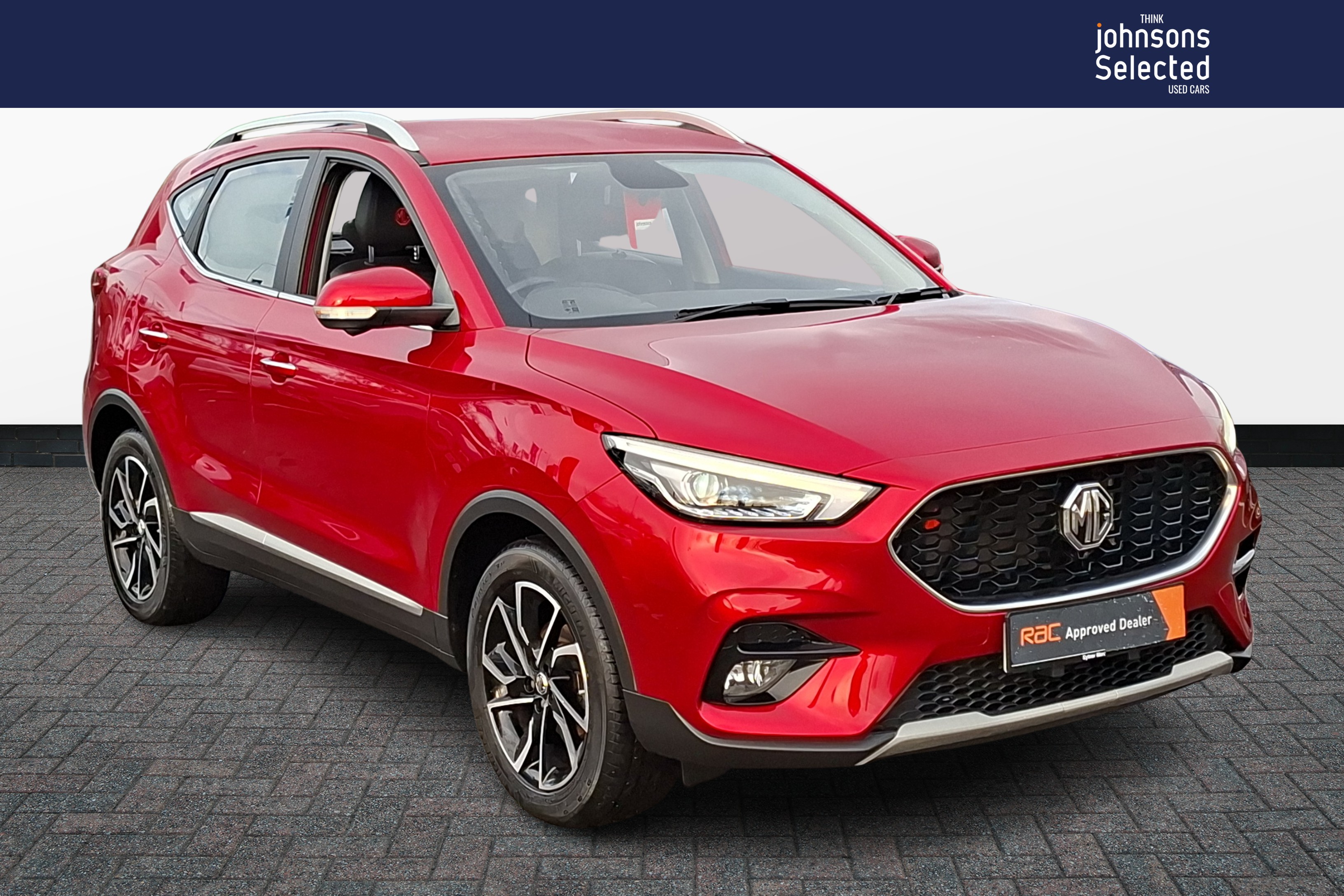 Main listing image - MG ZS