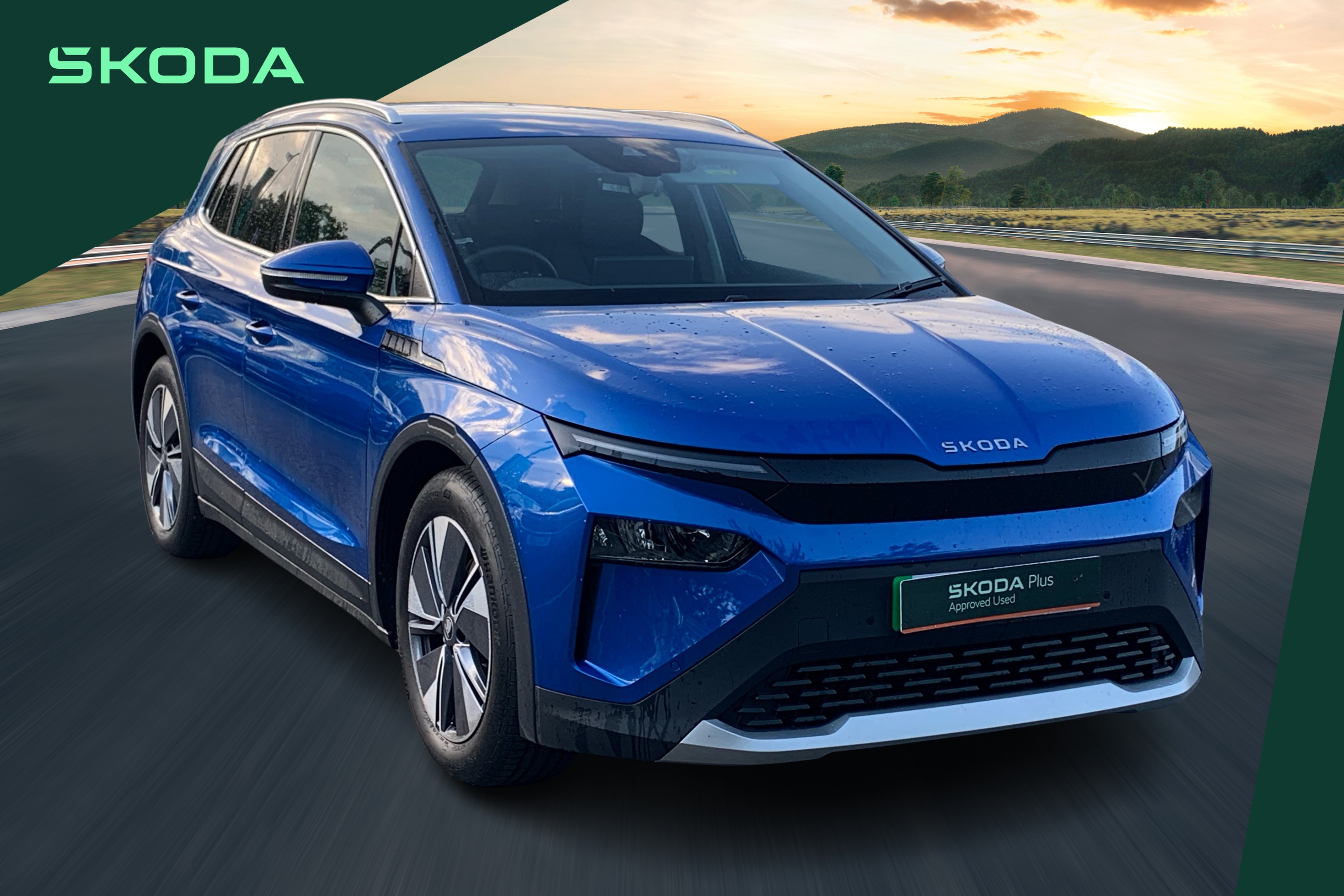 Main listing image - Skoda Elroq