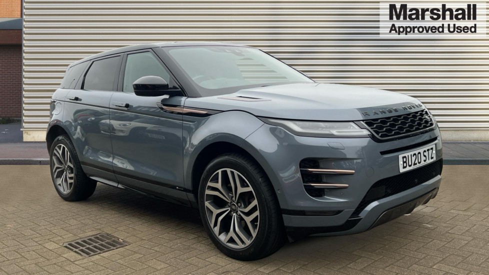 Main listing image - Land Rover Range Rover Evoque