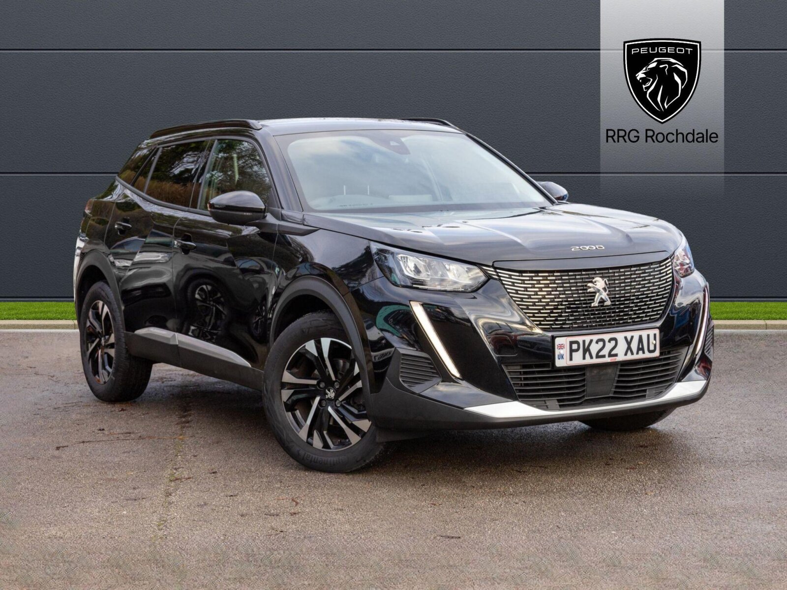 Main listing image - Peugeot 2008