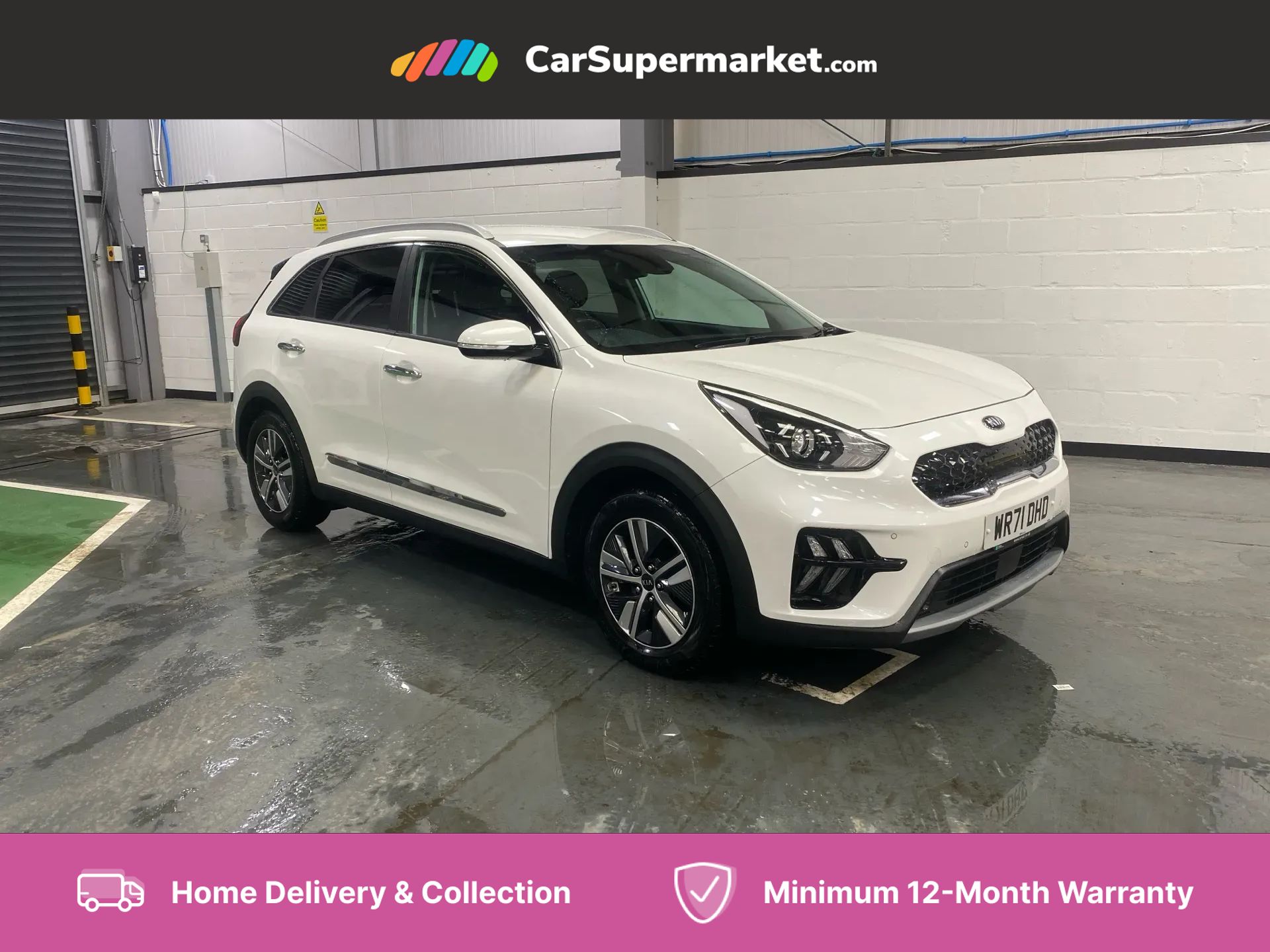 Main listing image - Kia Niro