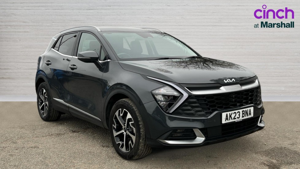 Main listing image - Kia Sportage