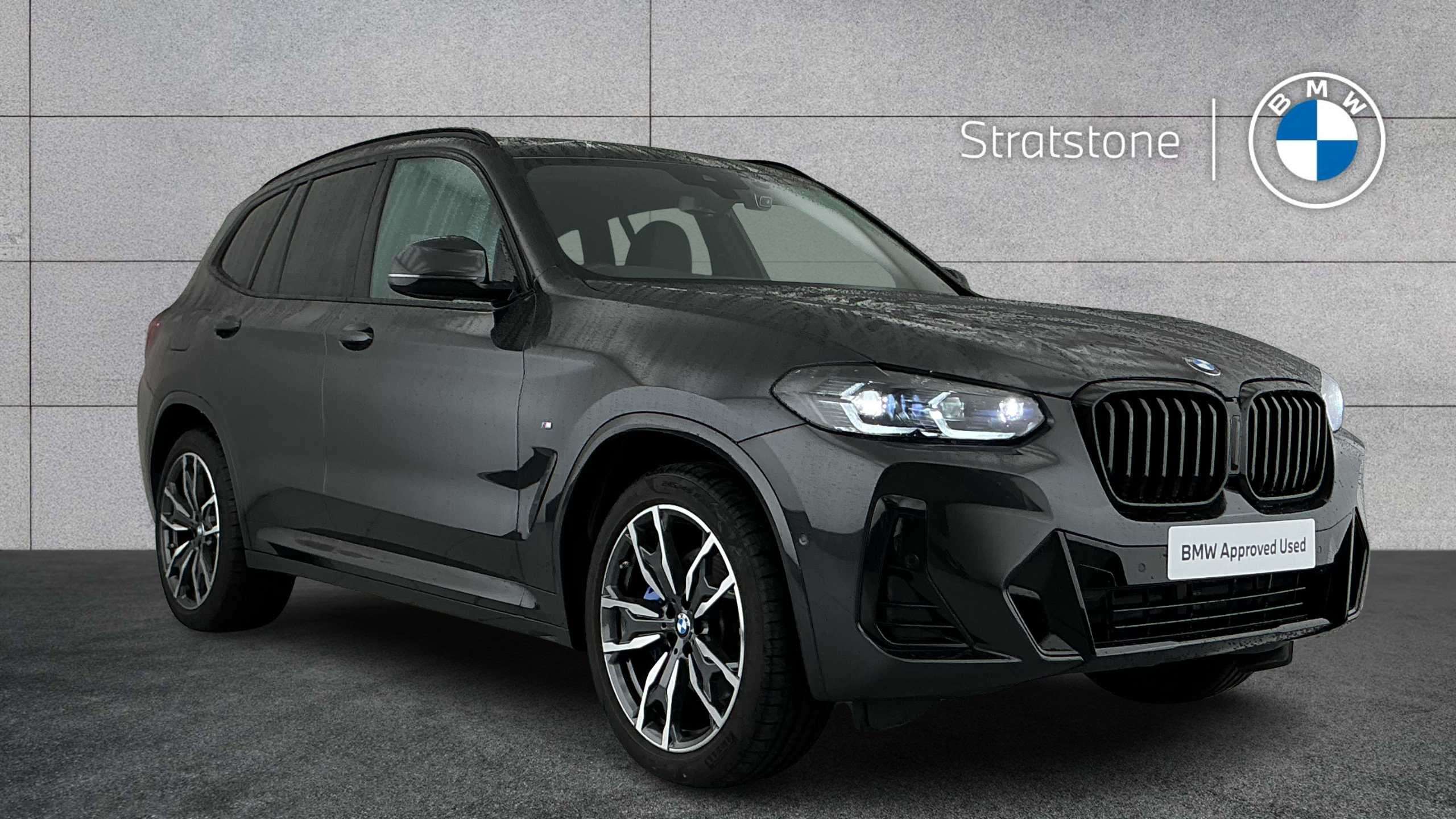 Main listing image - BMW X3