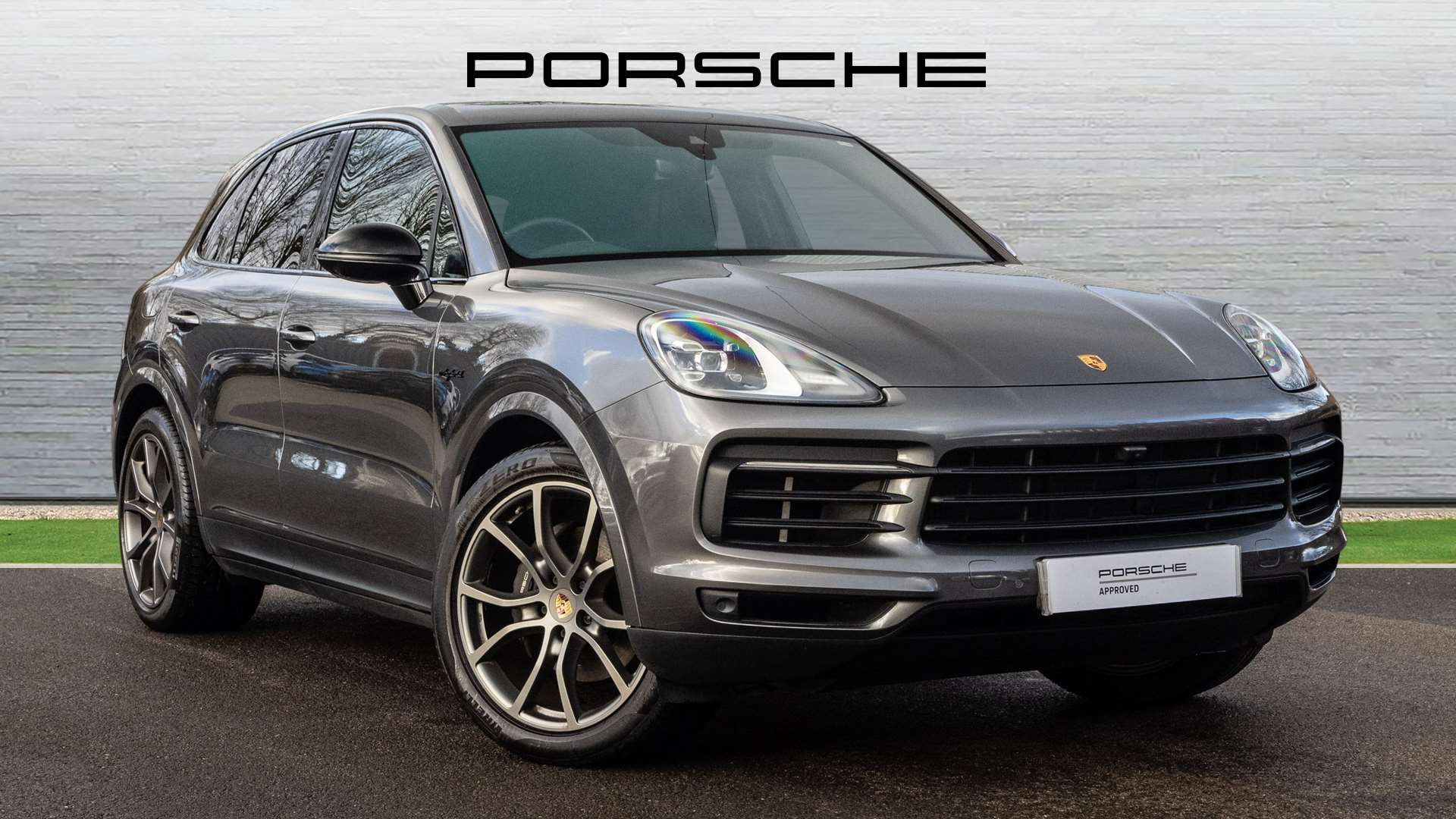 Main listing image - Porsche Cayenne