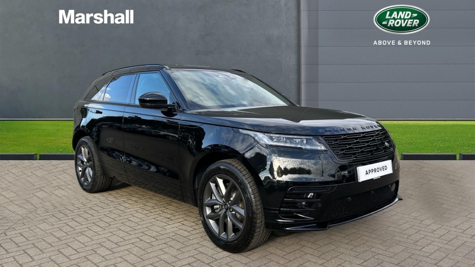 Main listing image - Land Rover Range Rover Velar