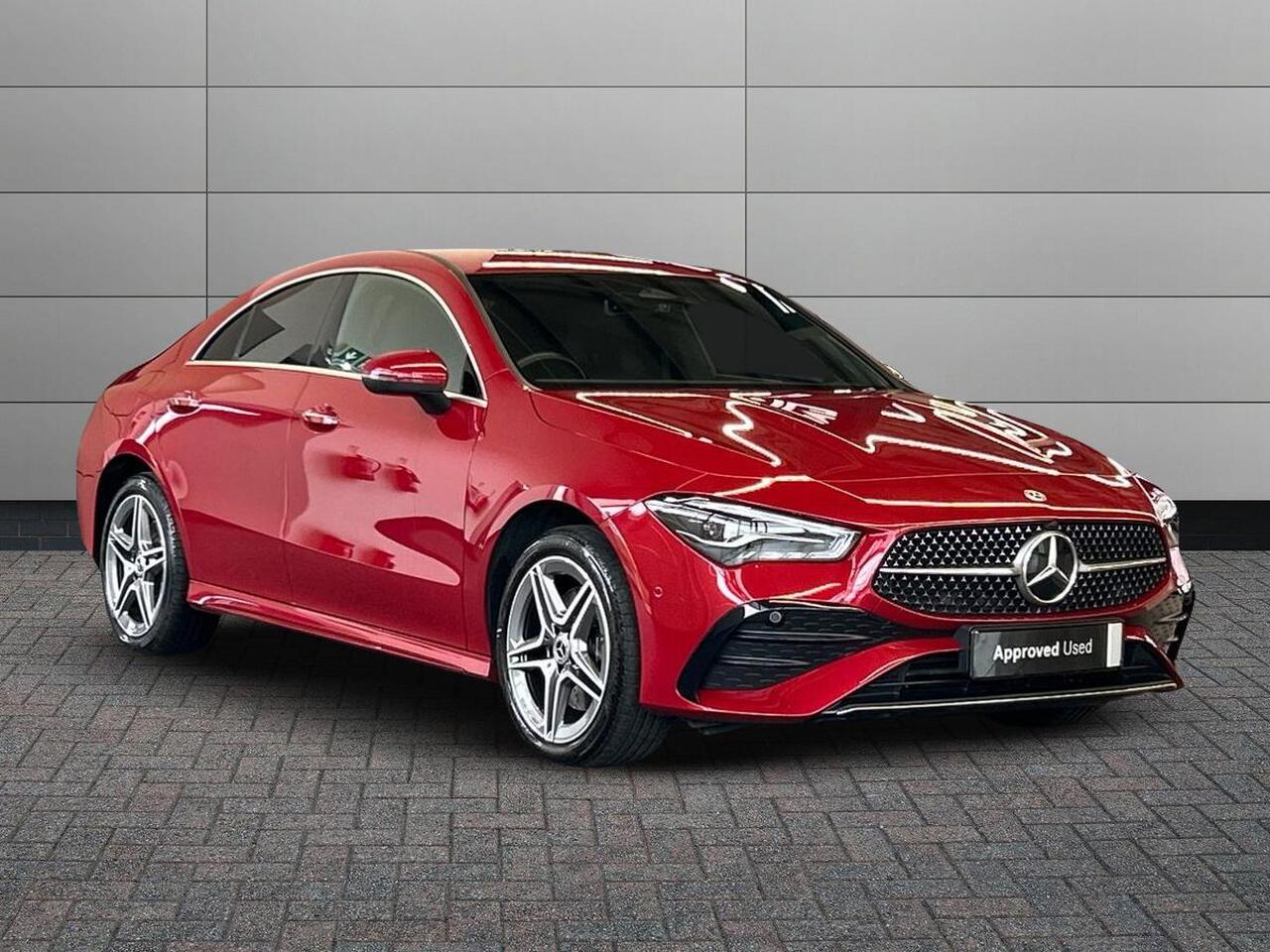 Main listing image - Mercedes-Benz CLA