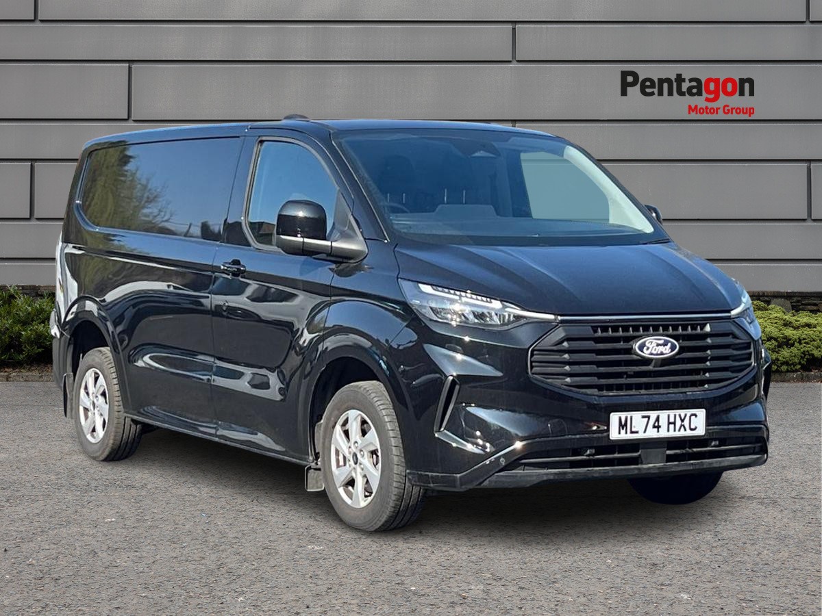 Main listing image - Ford Transit Custom