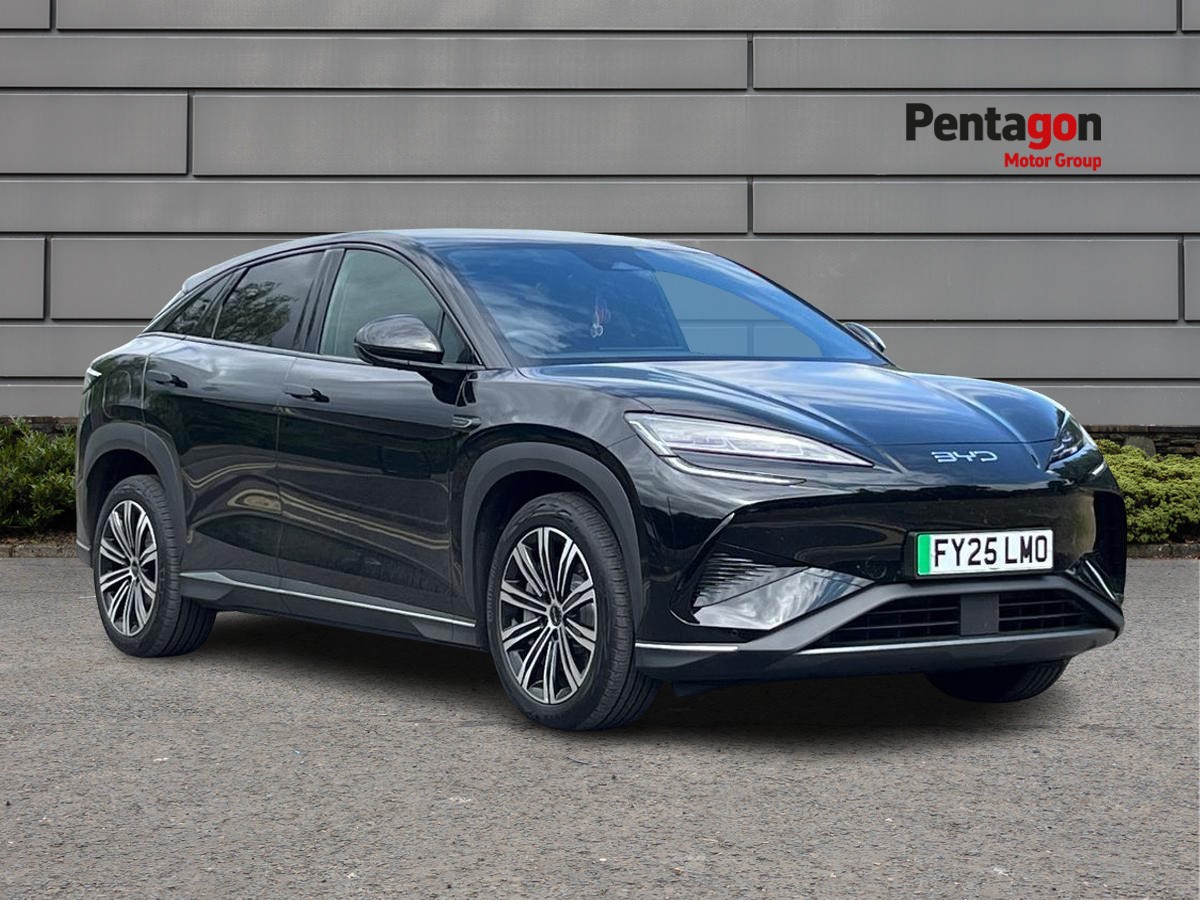 Main listing image - BYD Sealion 7