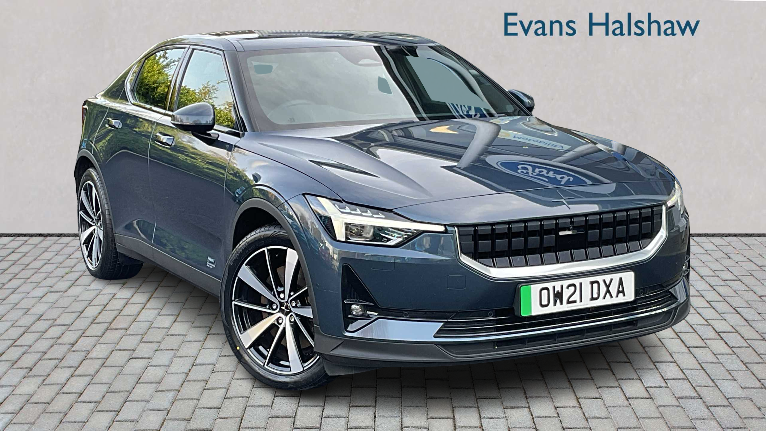 Main listing image - Polestar 2