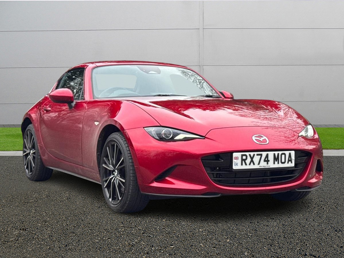 Main listing image - Mazda MX-5