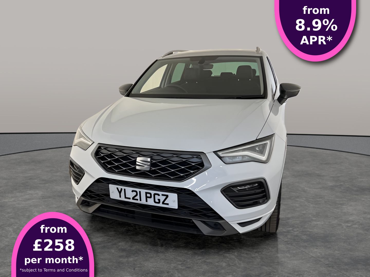 Main listing image - SEAT Ateca