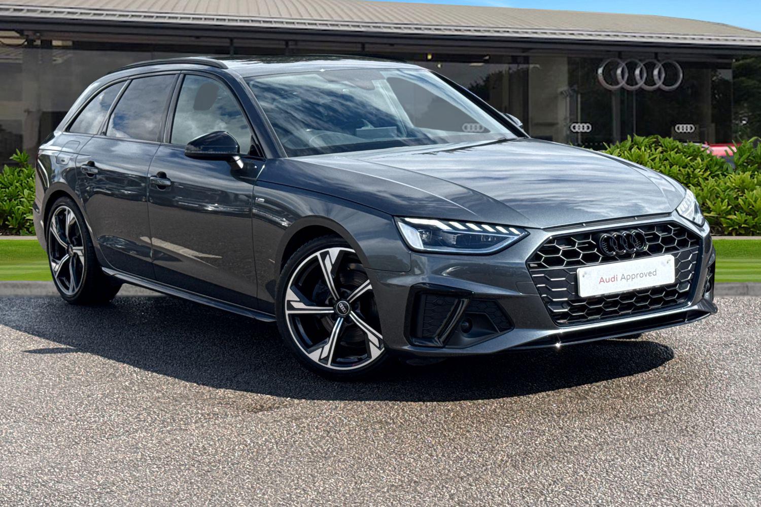 Main listing image - Audi A4 Avant