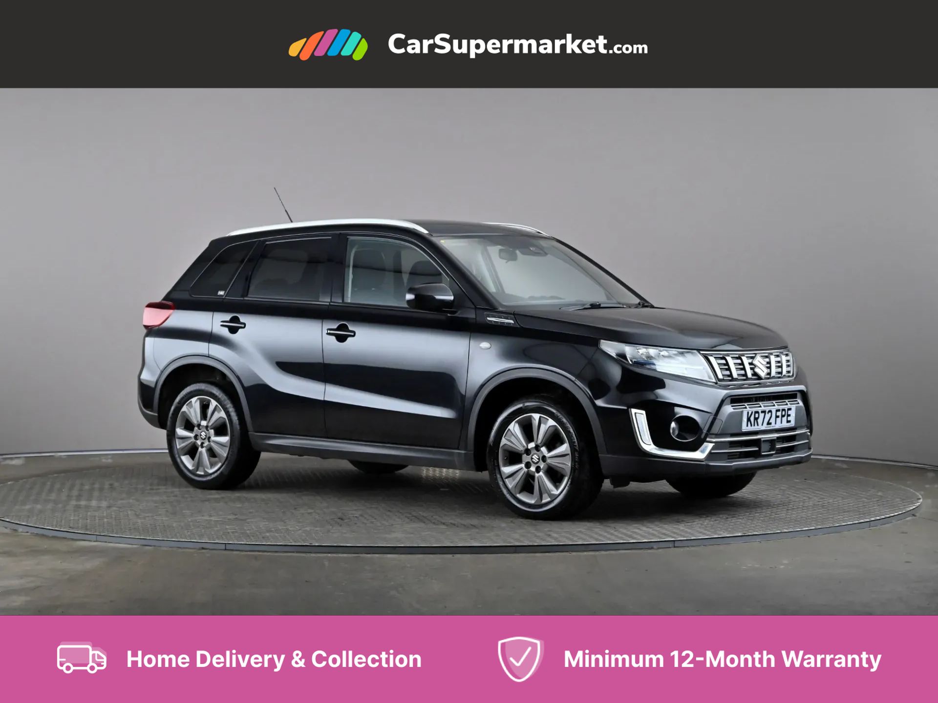 Main listing image - Suzuki Vitara