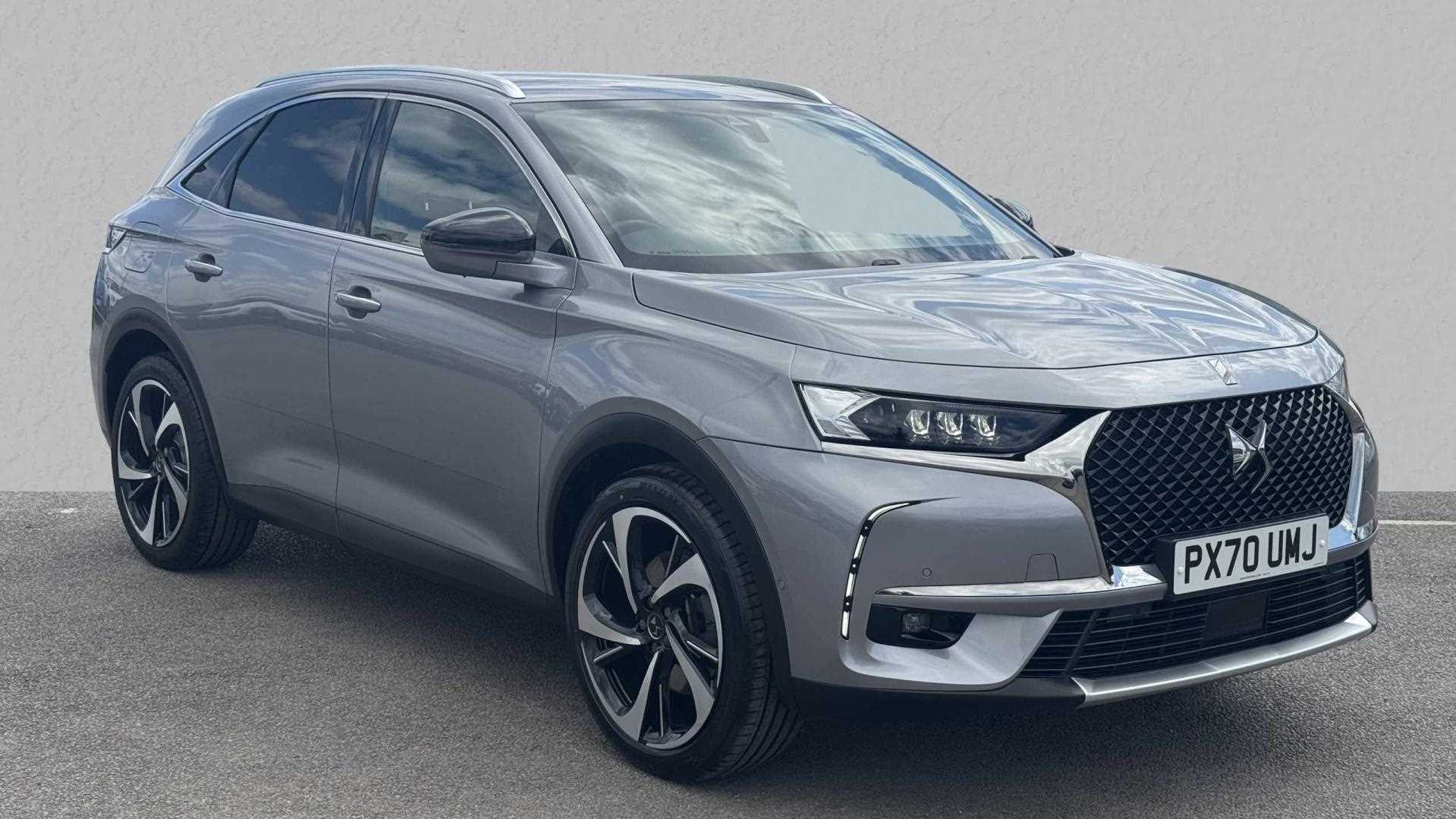 Main listing image - DS DS 7 Crossback