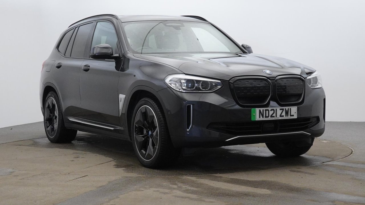 Main listing image - BMW iX3