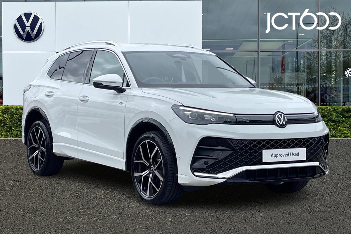 Main listing image - Volkswagen Tiguan