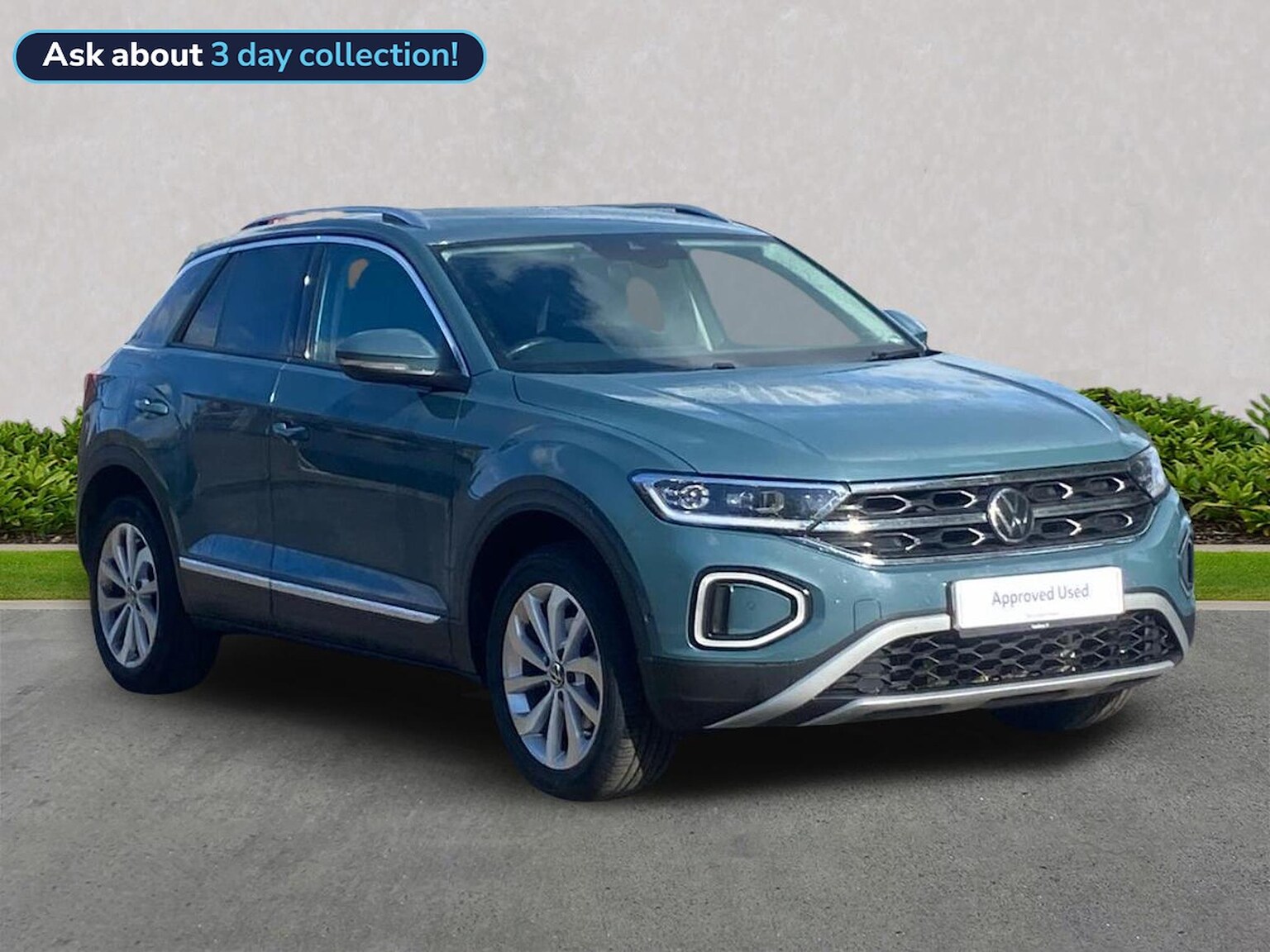 Main listing image - Volkswagen T-Roc