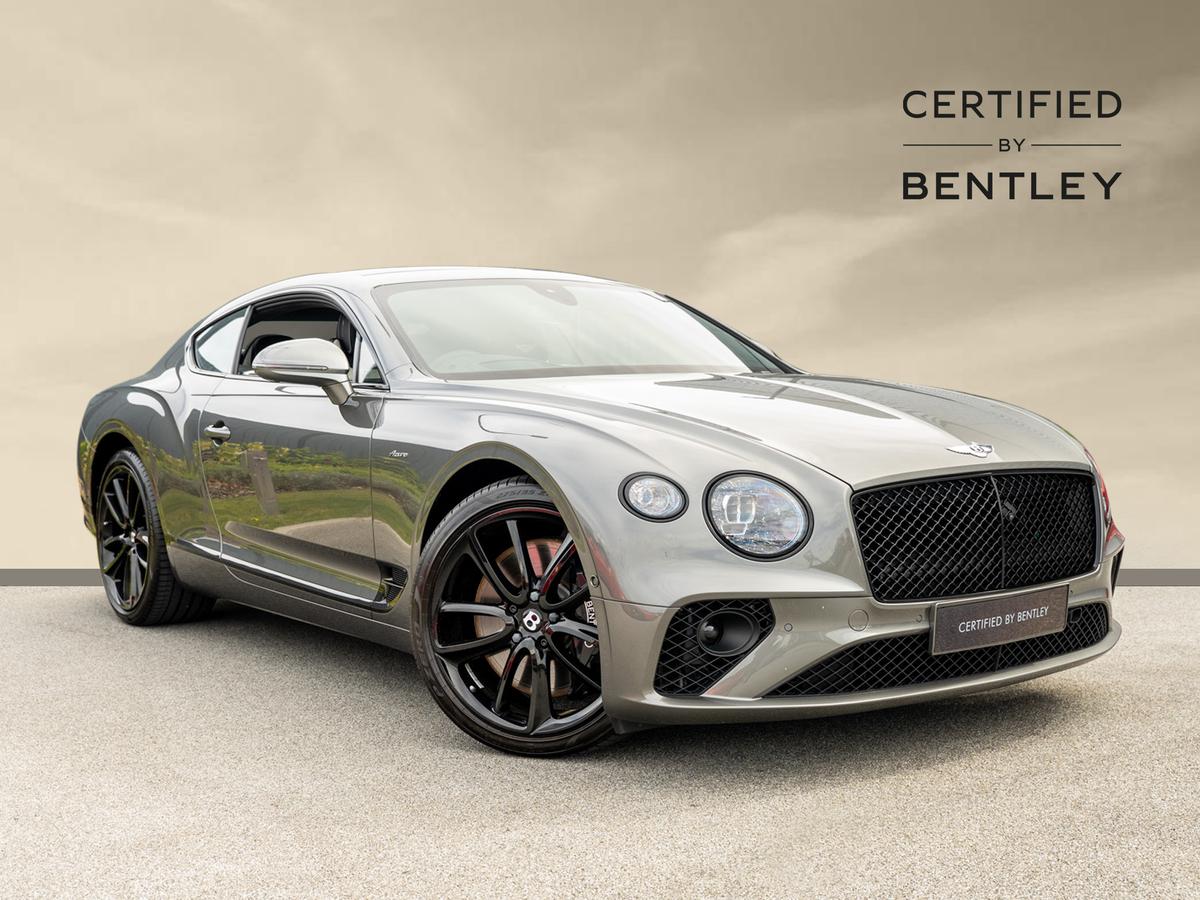 Main listing image - Bentley Continental GT