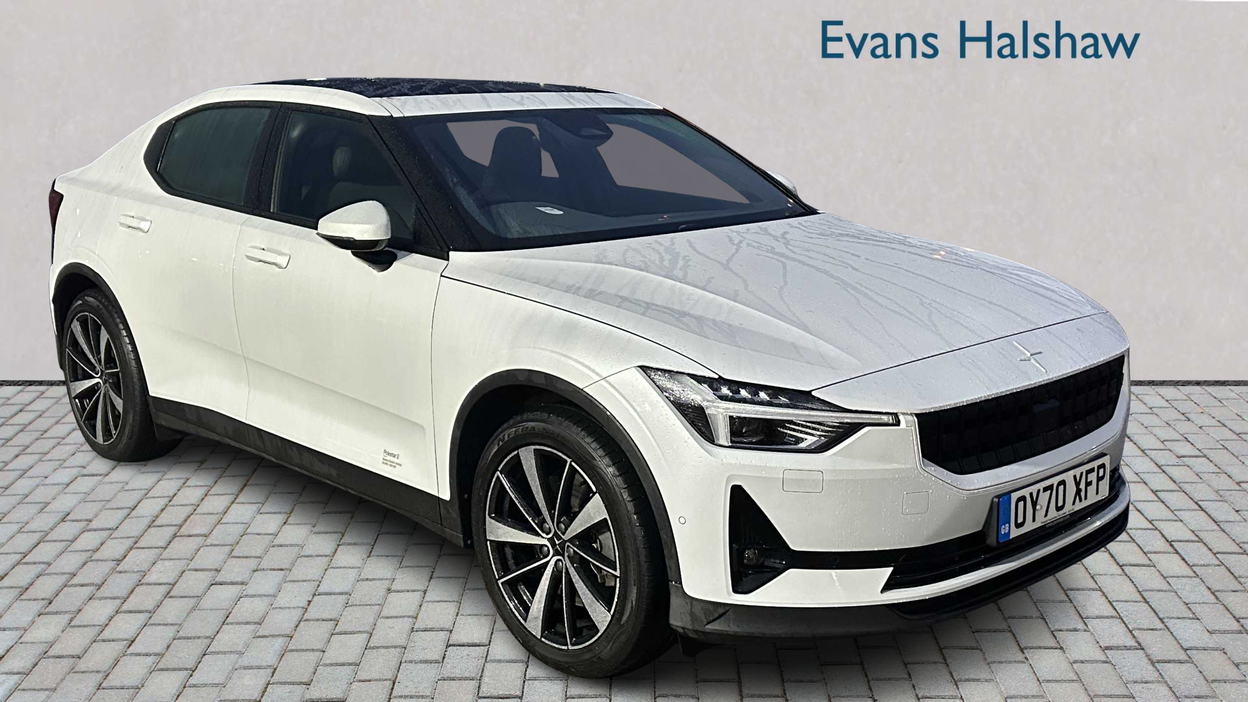 Main listing image - Polestar 2