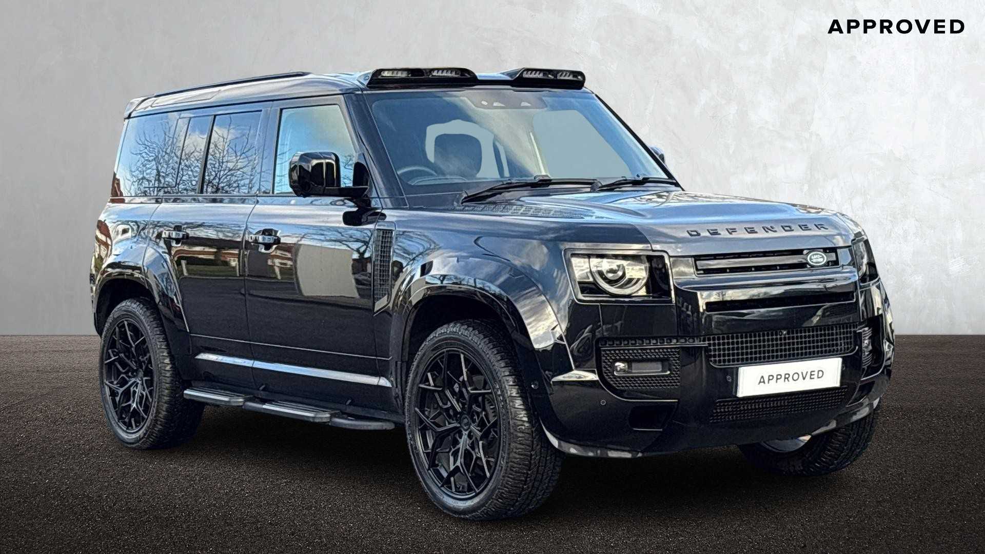 Main listing image - Land Rover Defender