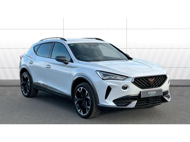 Main listing image - Cupra Formentor