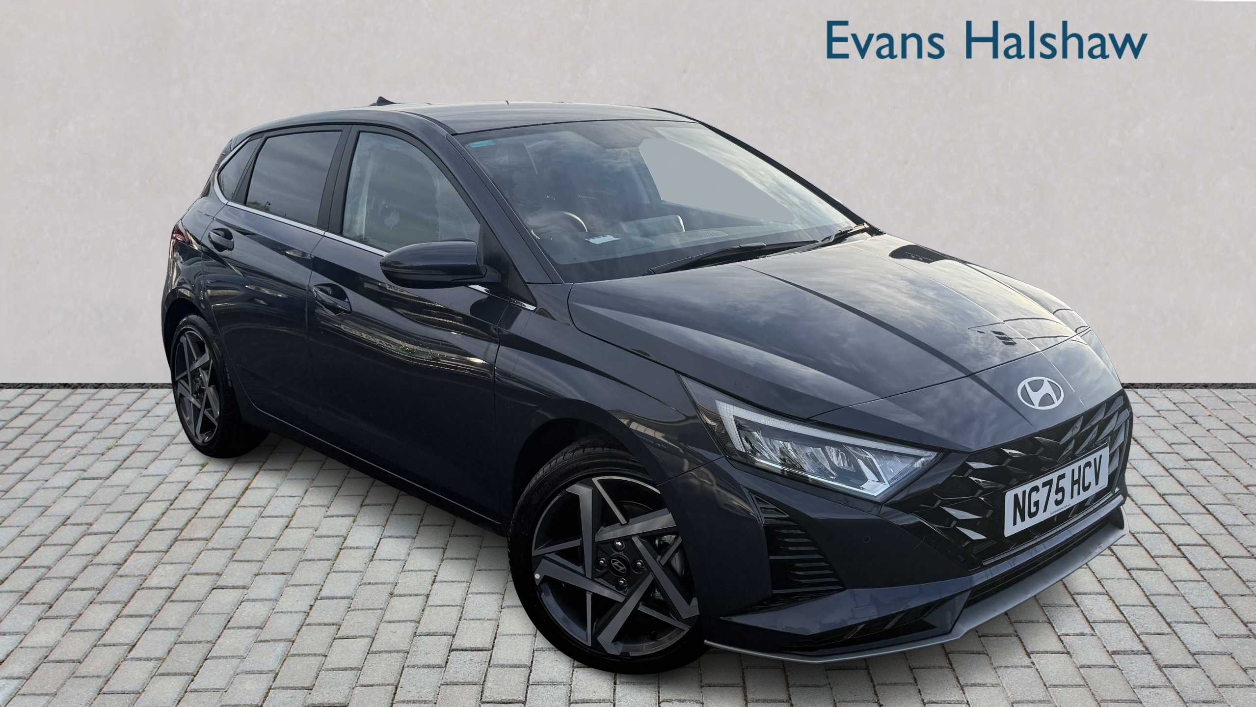 Main listing image - Hyundai i20