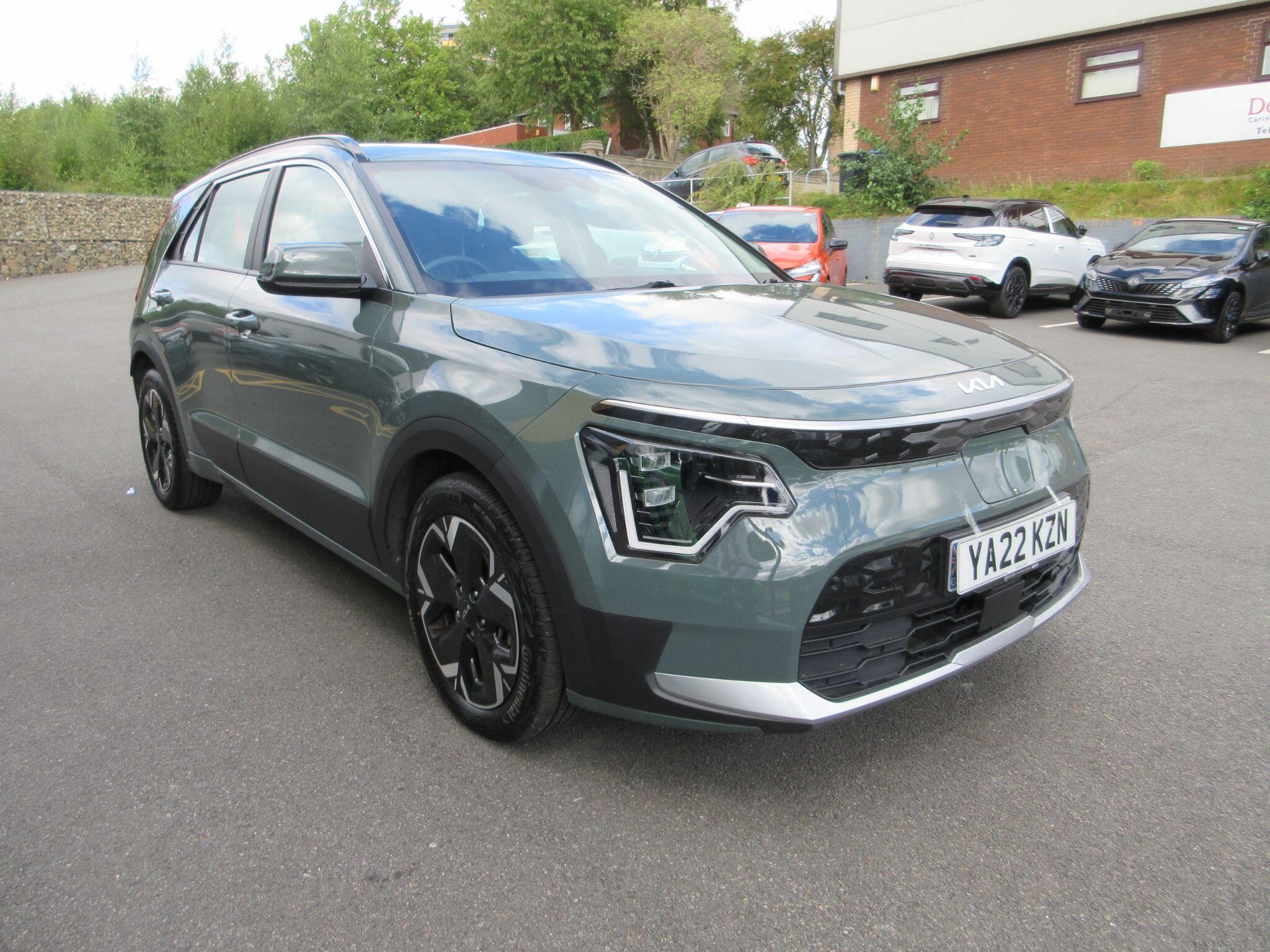 Main listing image - Kia Niro
