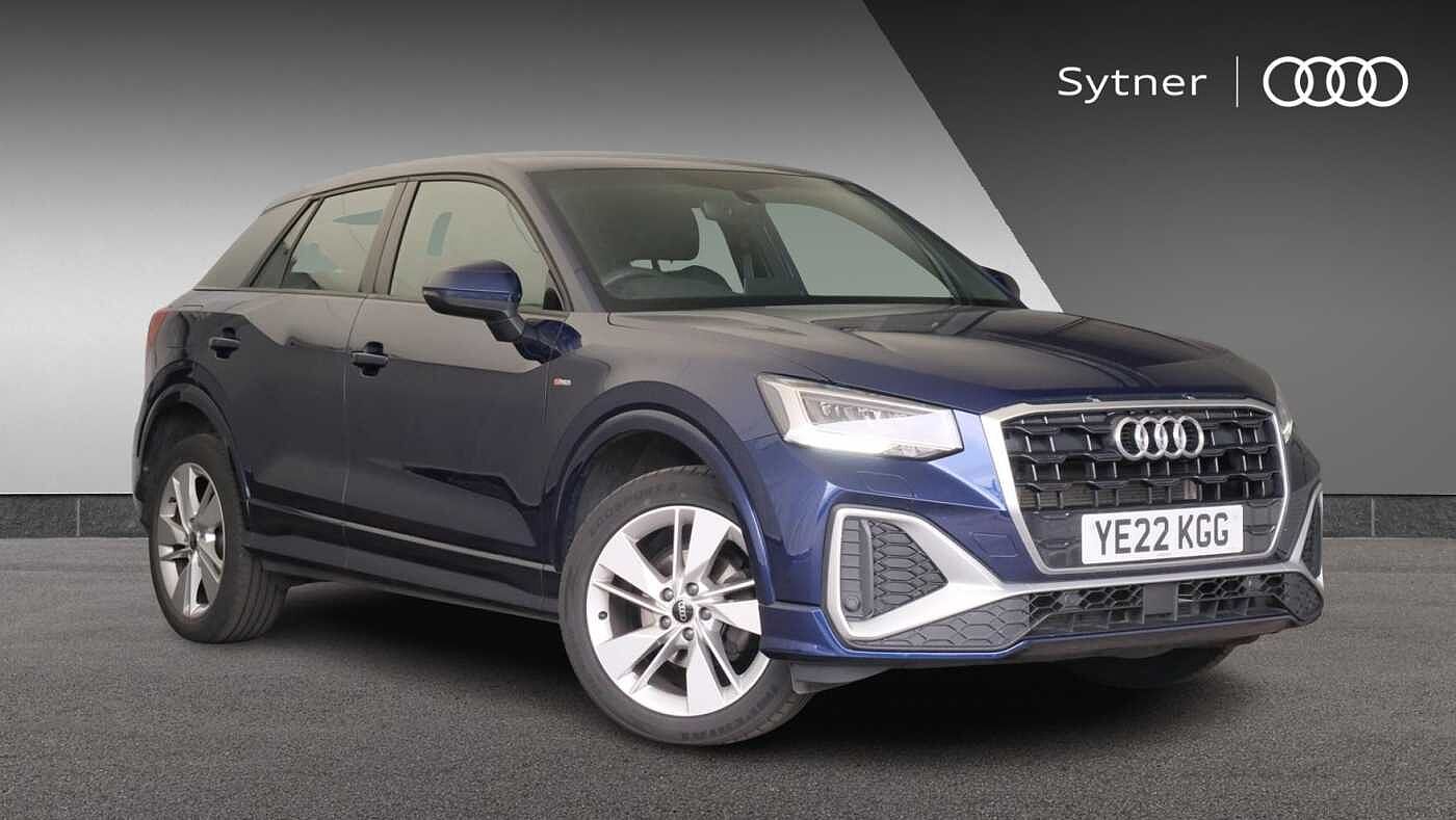 Main listing image - Audi Q2