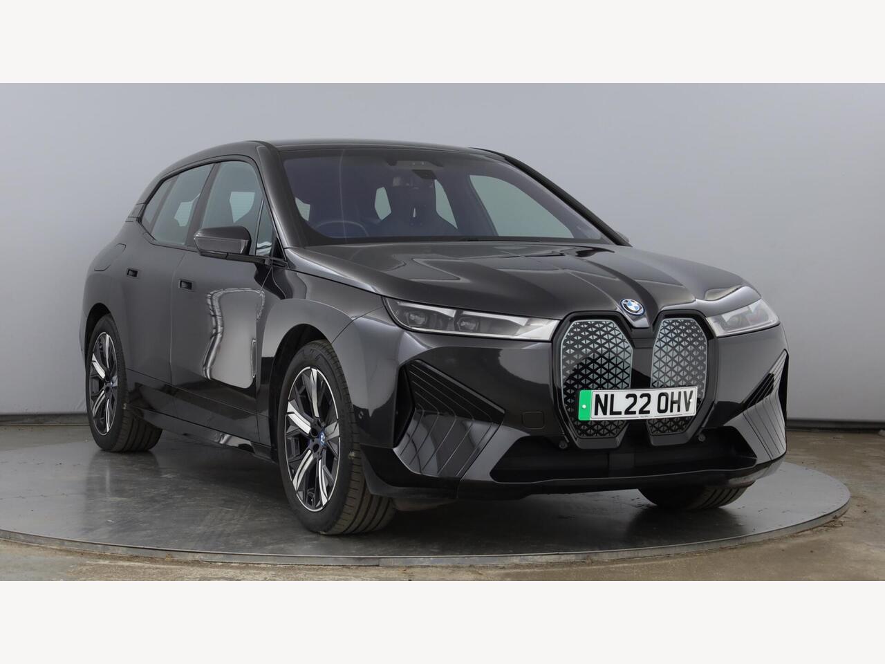 Main listing image - BMW iX