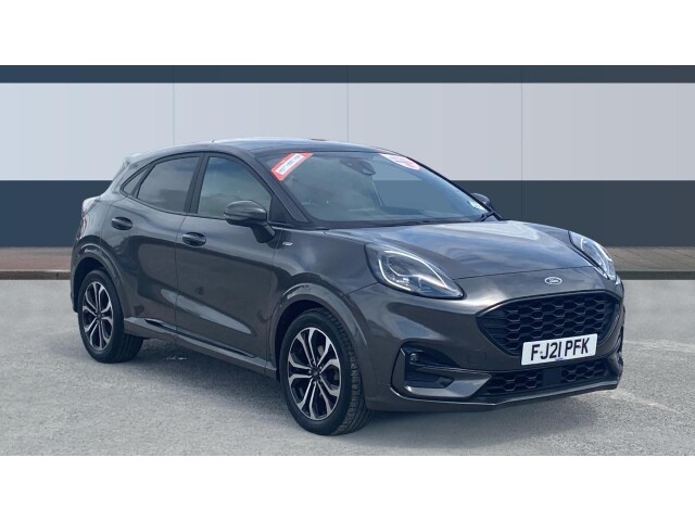 Main listing image - Ford Puma