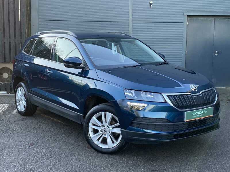 Main listing image - Skoda Karoq