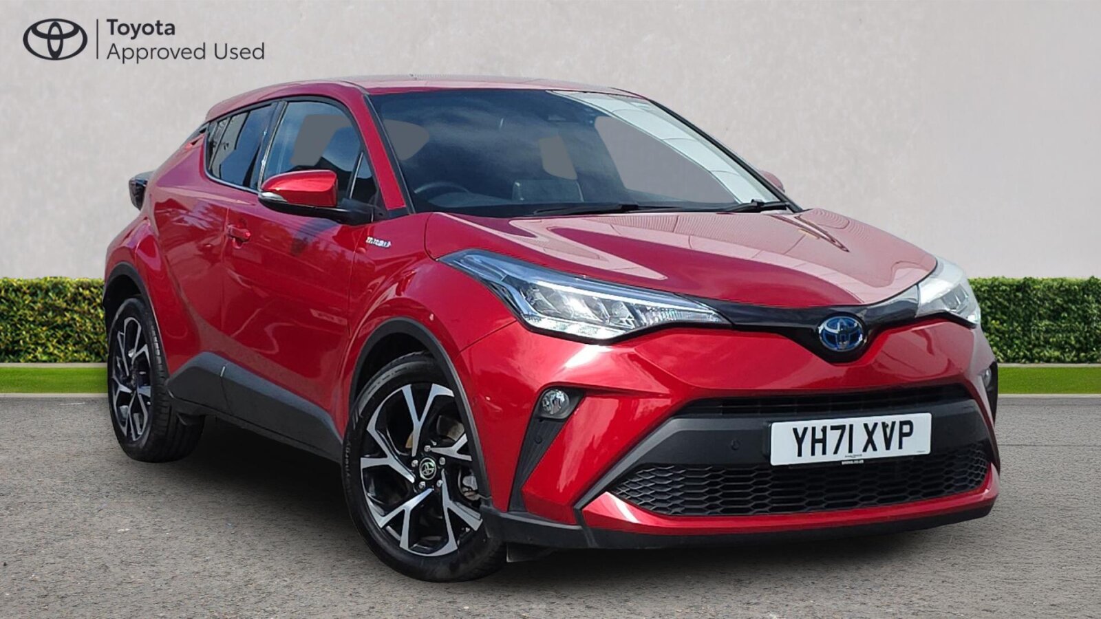 Main listing image - Toyota C-HR