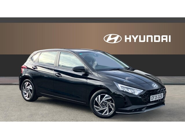 Main listing image - Hyundai i20
