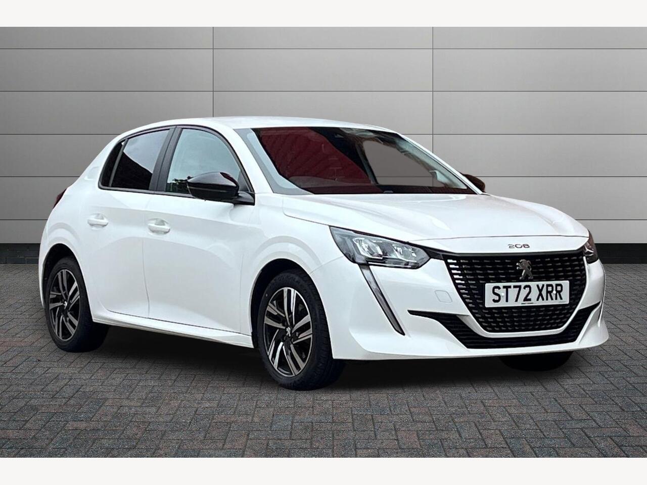 Main listing image - Peugeot 208