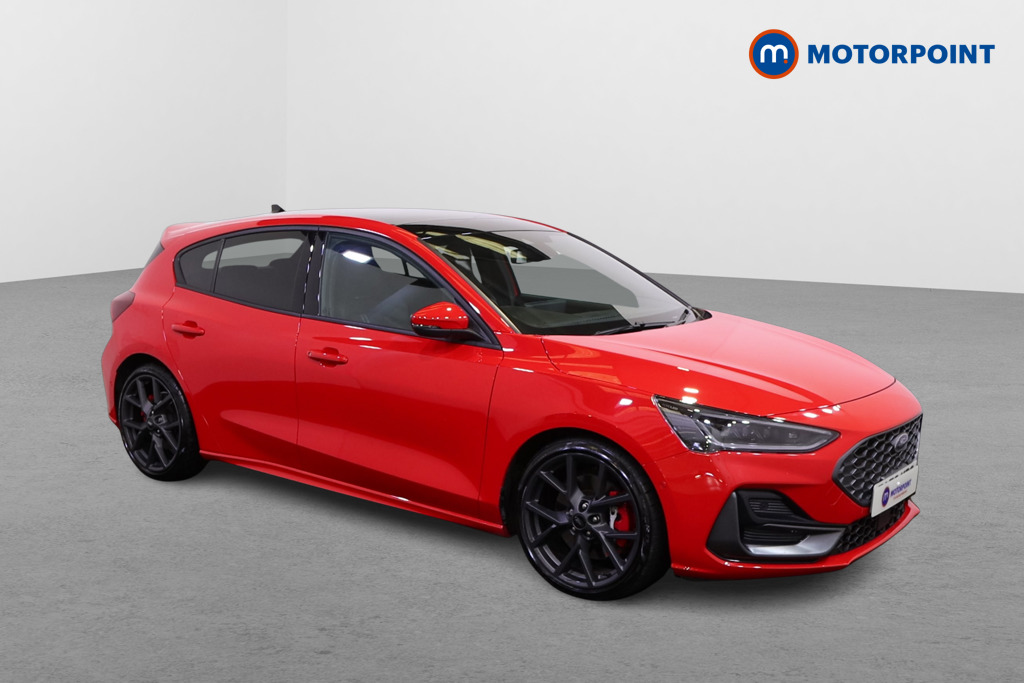 Main listing image - Ford Focus ST