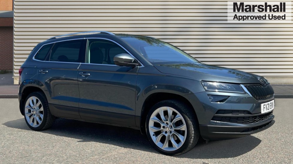 Main listing image - Skoda Karoq