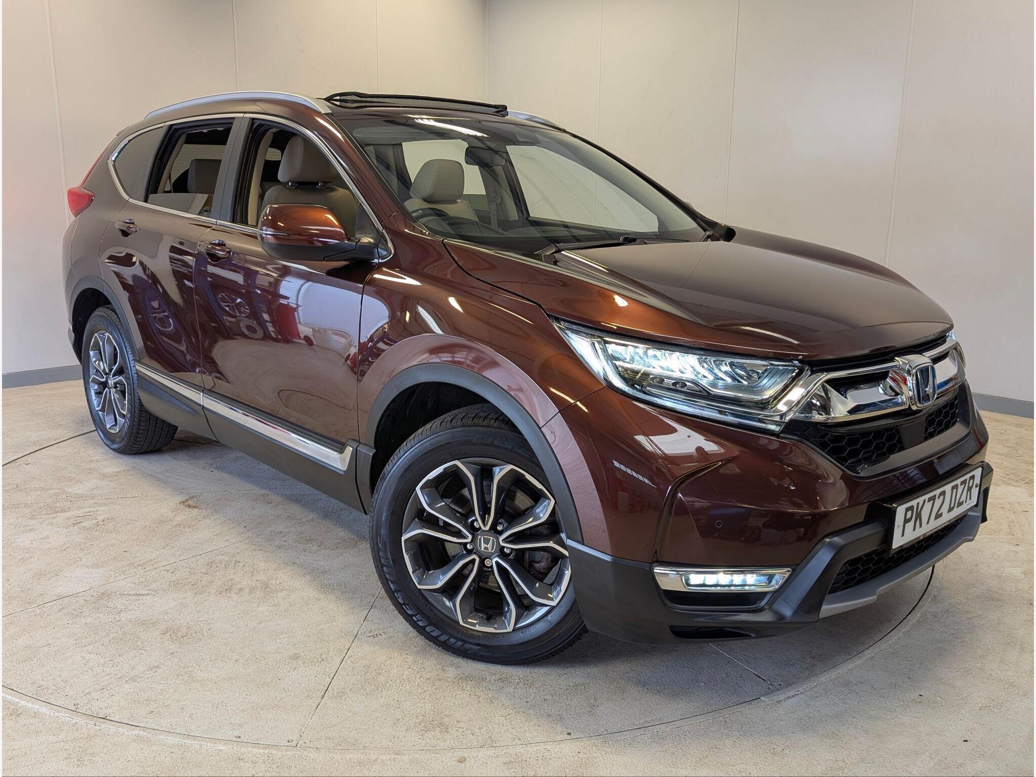 Main listing image - Honda CR-V