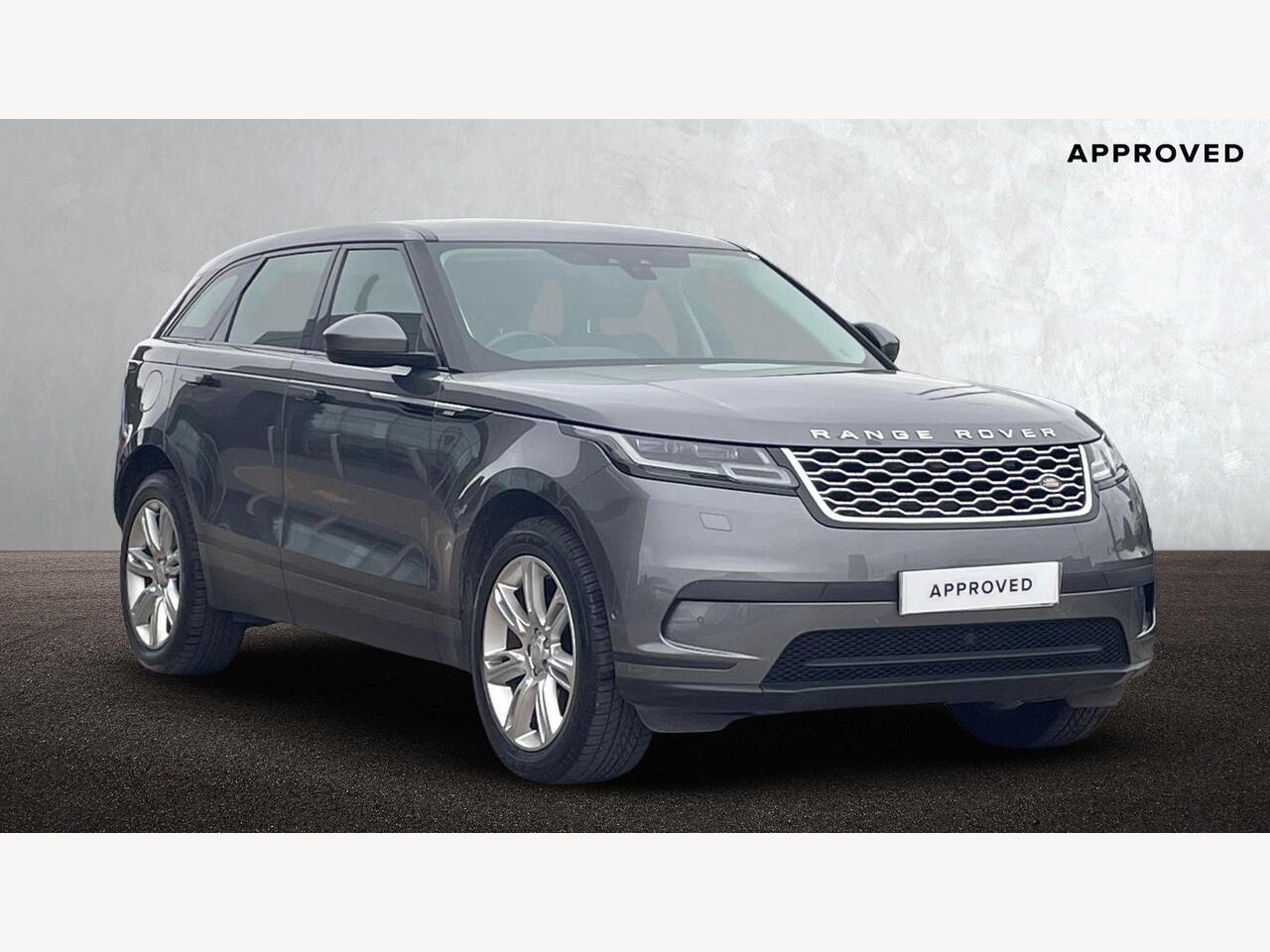 Main listing image - Land Rover Range Rover Velar