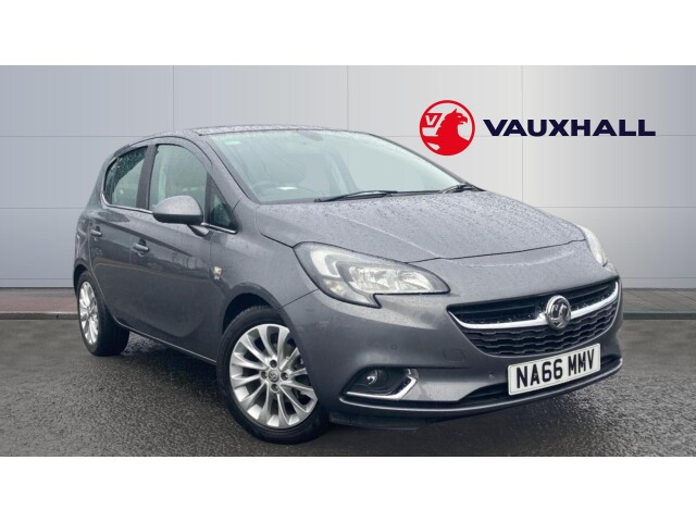 Main listing image - Vauxhall Corsa