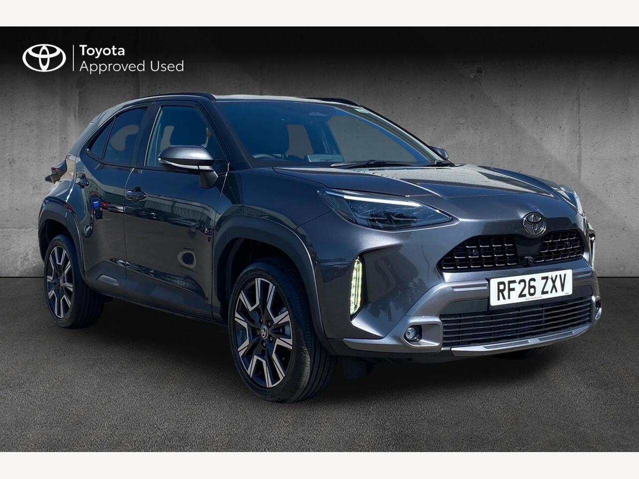Main listing image - Toyota Yaris Cross