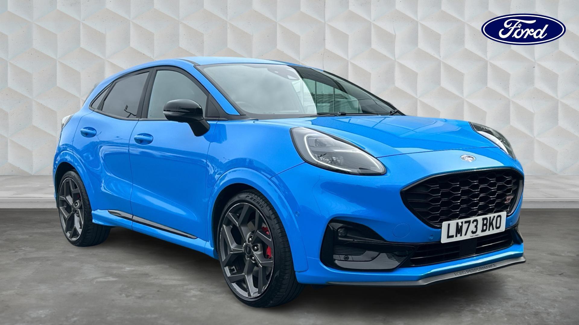 Main listing image - Ford Puma ST