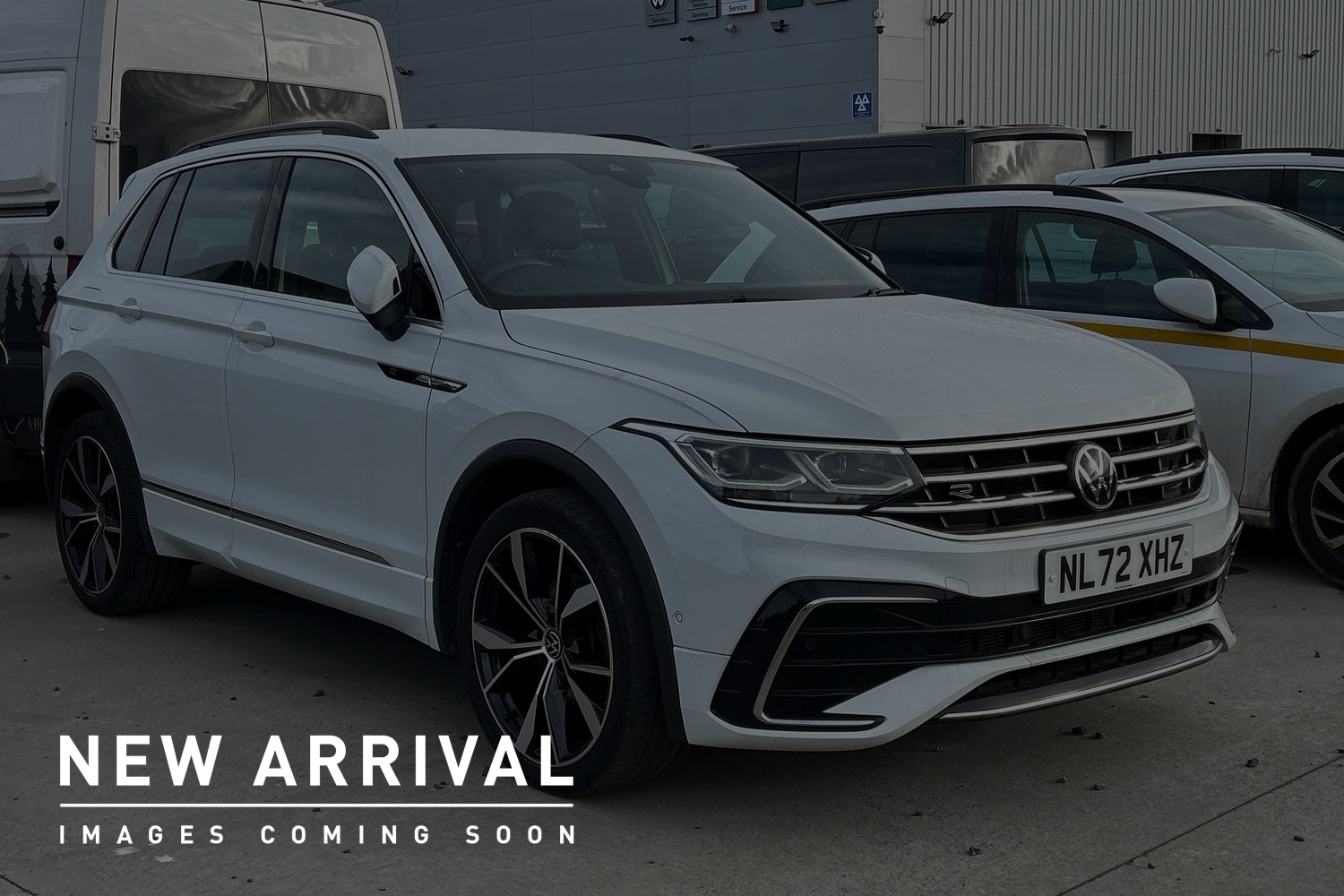 Main listing image - Volkswagen Tiguan