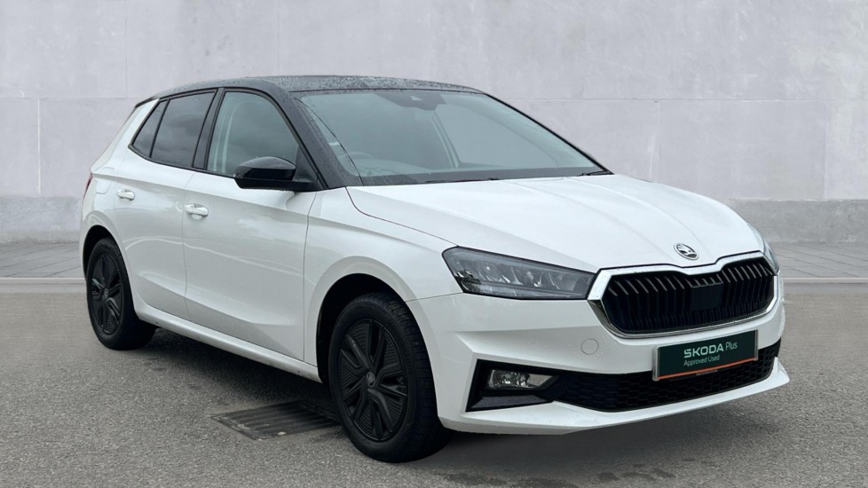 Main listing image - Skoda Fabia