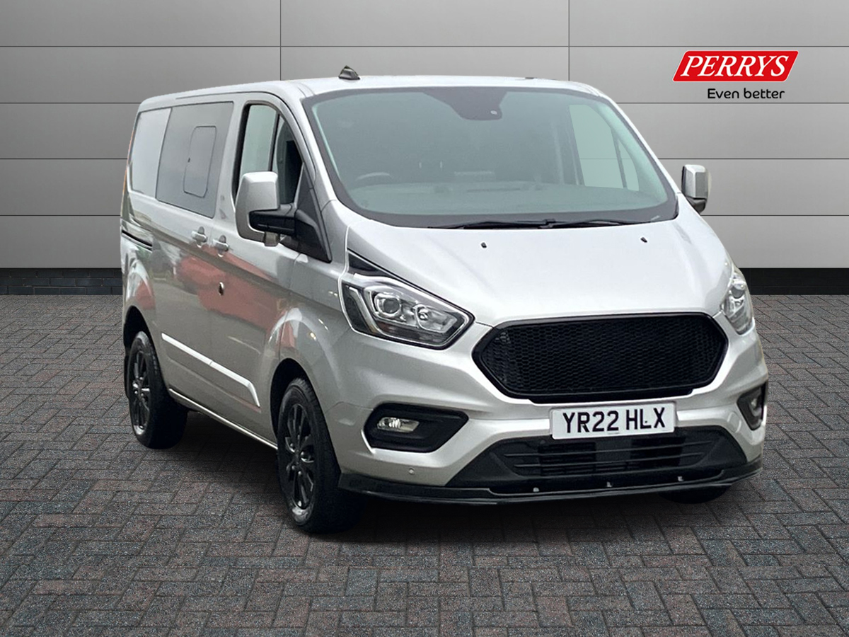 Main listing image - Ford Transit Custom