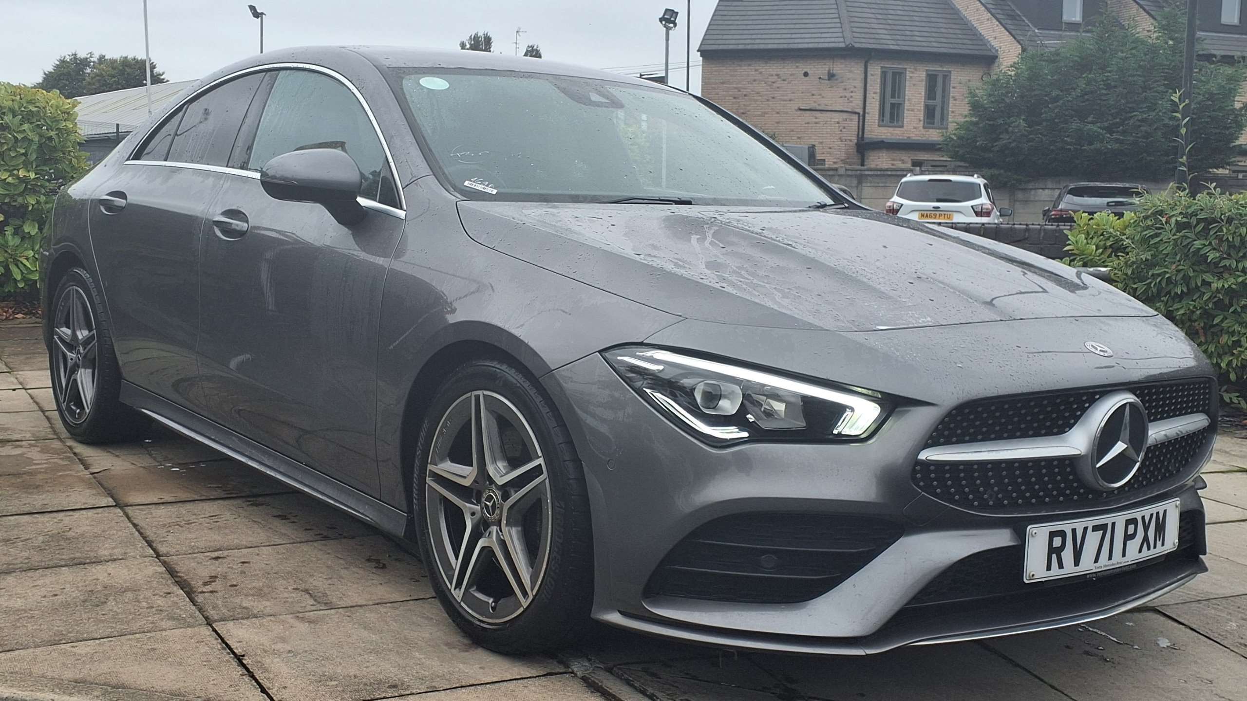 Main listing image - Mercedes-Benz CLA