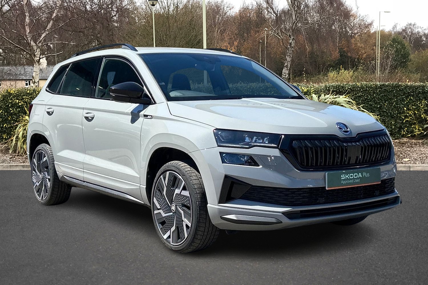 Main listing image - Skoda Karoq