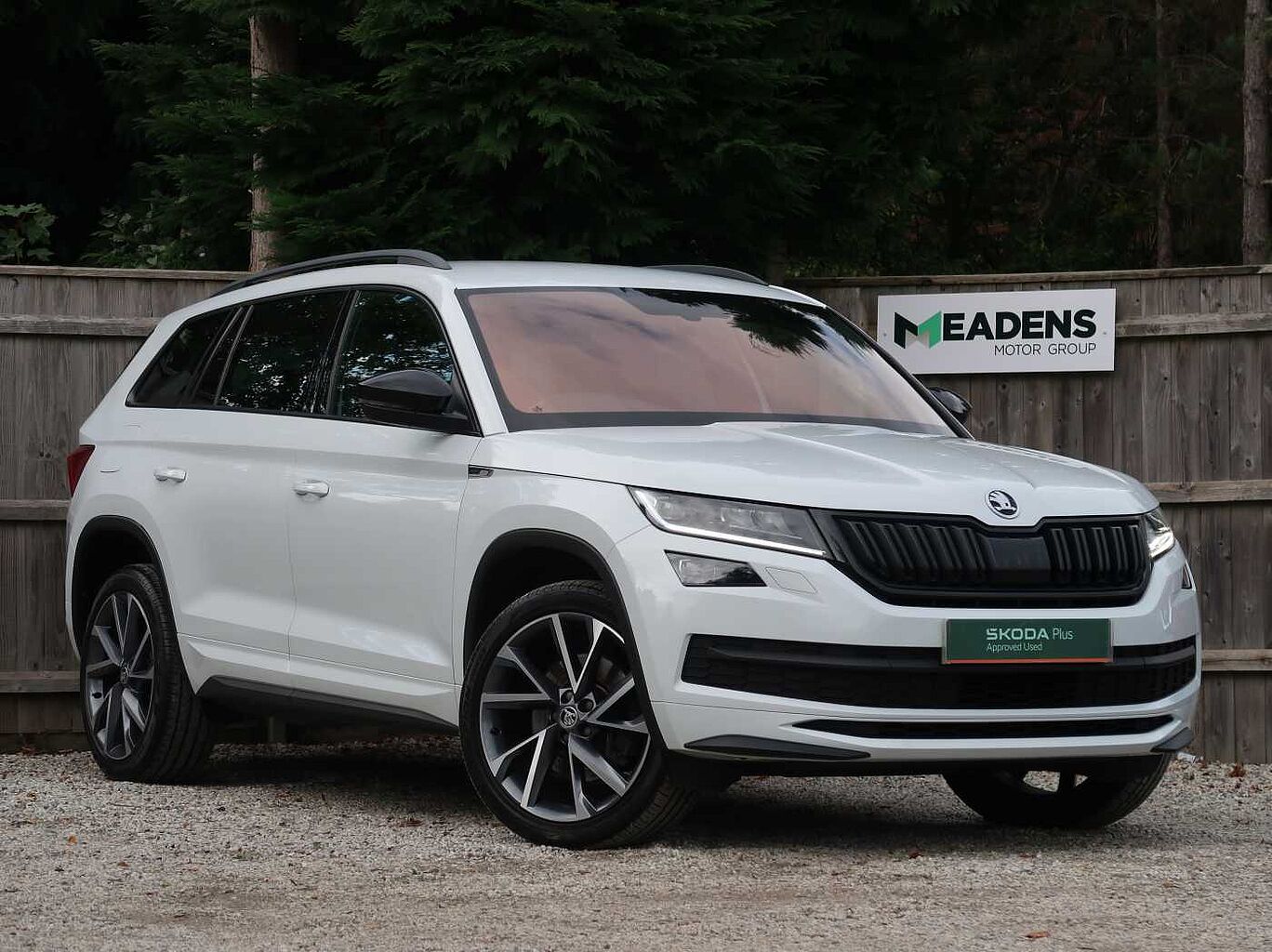 Main listing image - Skoda Kodiaq