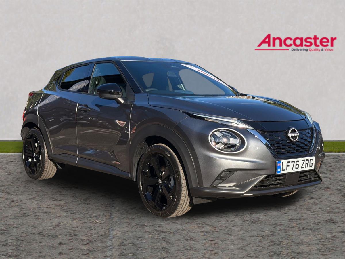 Main listing image - Nissan Juke