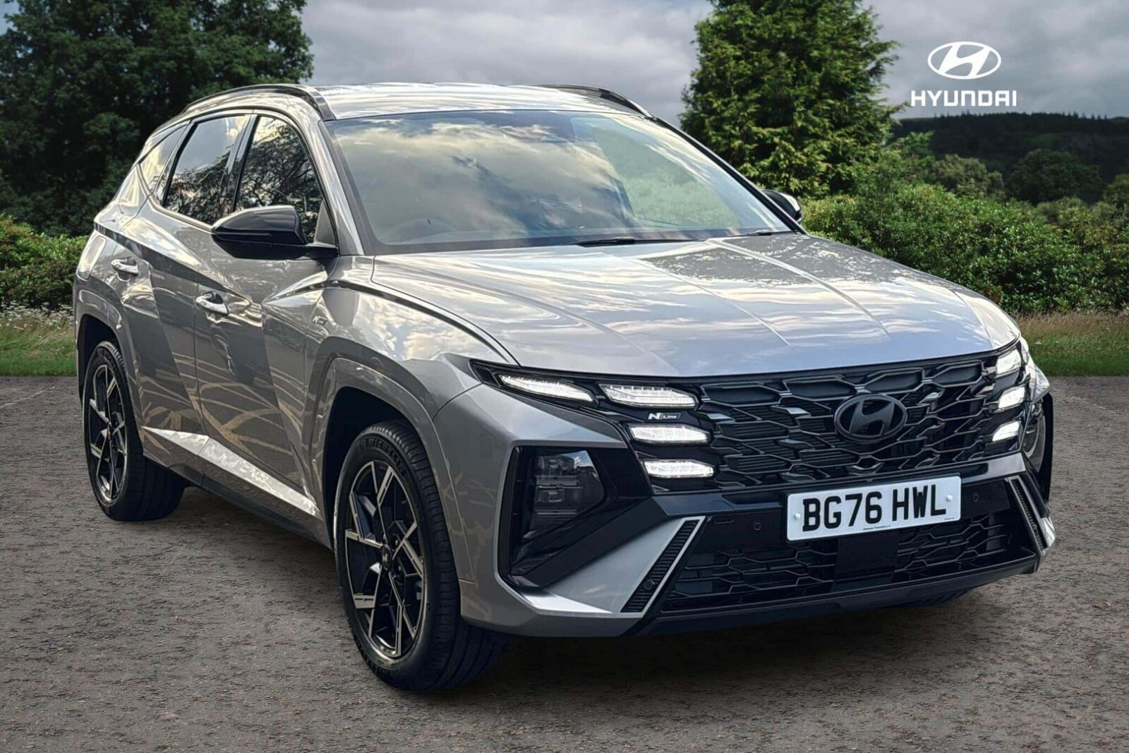Main listing image - Hyundai Tucson